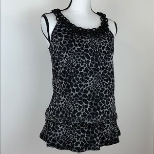INC International Concepts Elegant Blouse size M